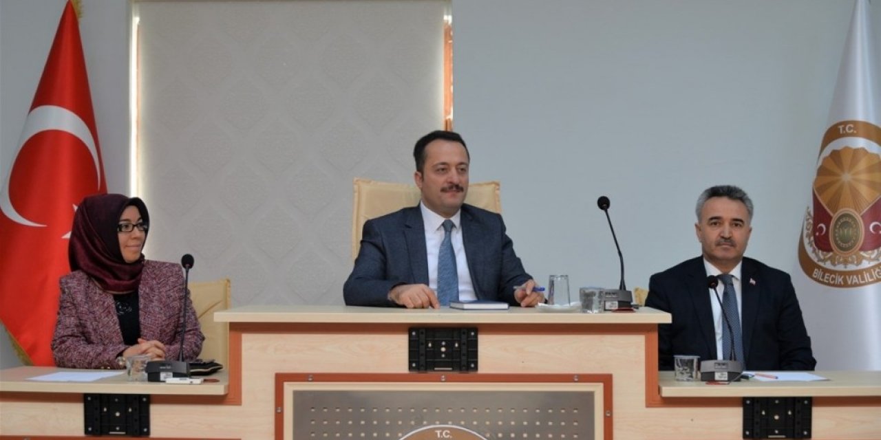 Proje tanıtımı ve açılış toplantısı gerçekleştirildi