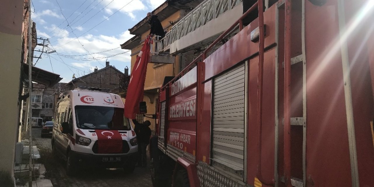 Afyonkarahisarlı şehidin ailesine acı haber verildi