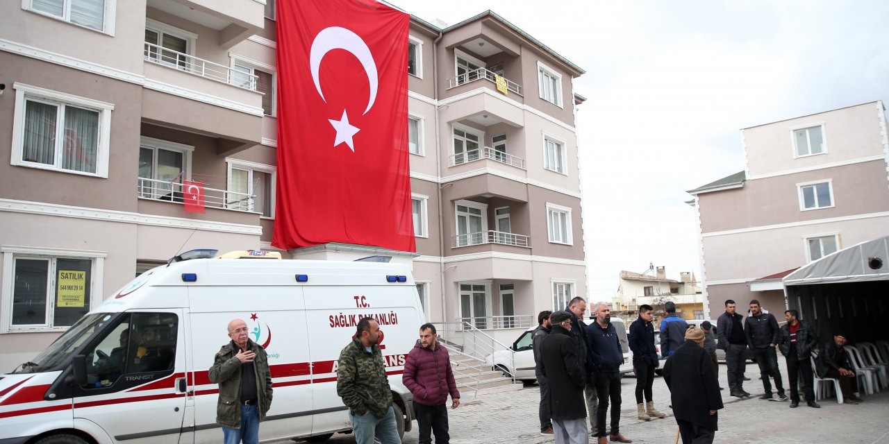 İdlib'de şehit olan Uzman Onbaşı Ali Taşöz'ün ailesine acı haber verildi