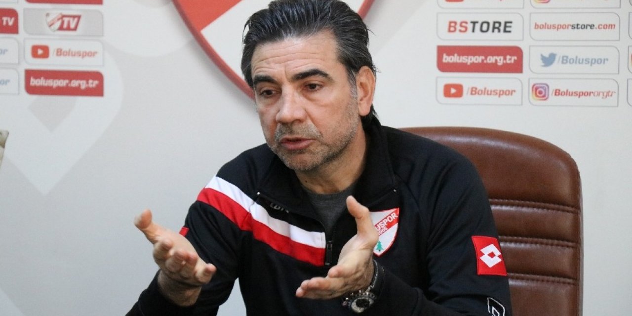 Boluspor, Osman Özköylü ile yollarını ayırdı