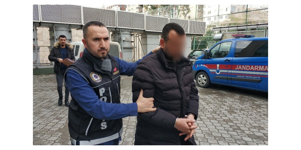 Uyuşturucu imalathanesi operasyonundan 1 gözaltı daha