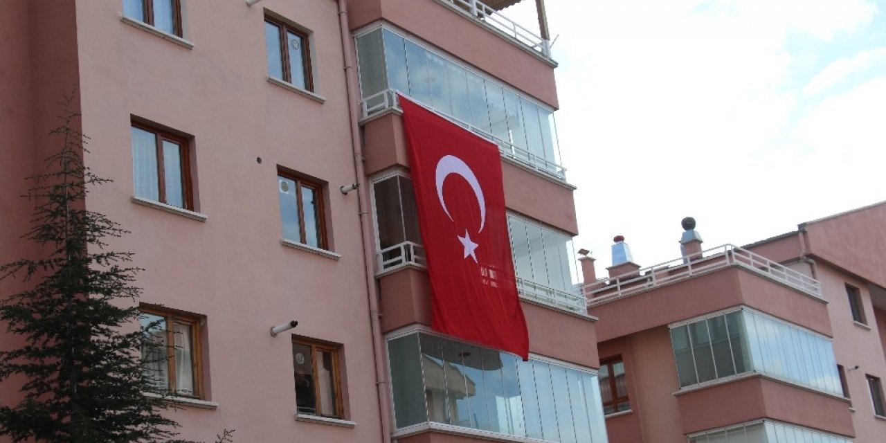 Ankara’ya şehit ateşi düştü