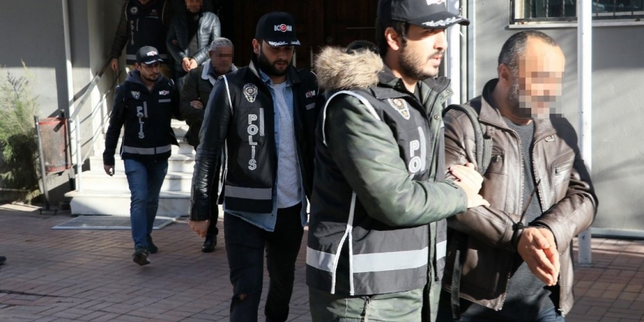 Aydın’da ihaleye fesat karıştırma operasyonu