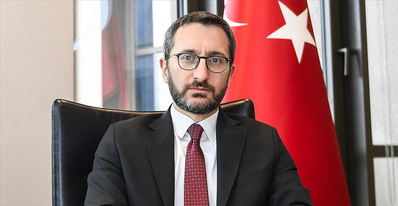 İletişim Başkanı Fahrettin Altun'dan İdlib açıklaması