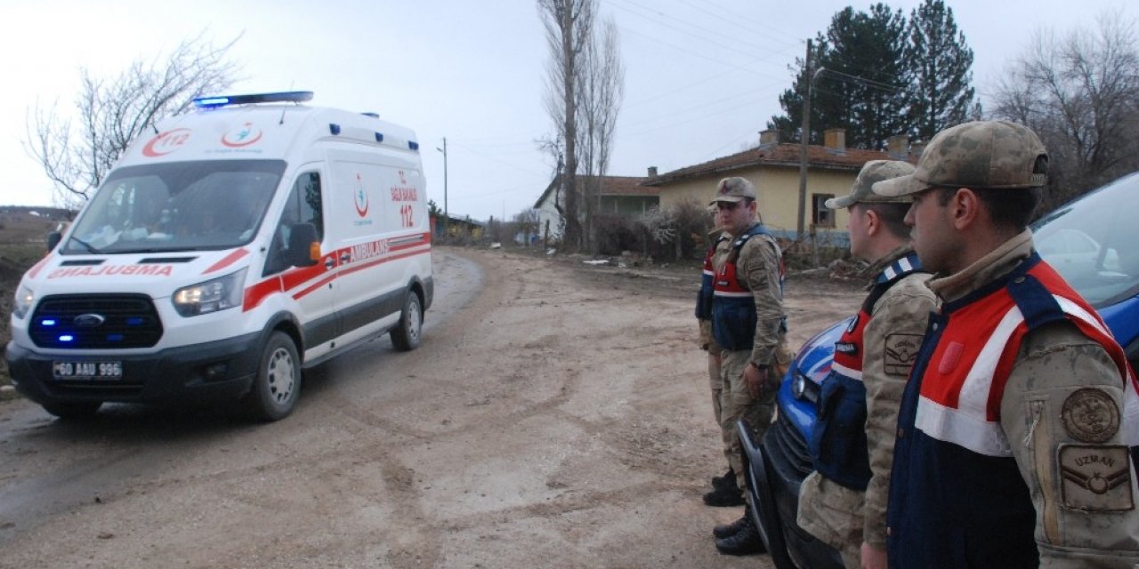 Tokat’a şehit ateşi düştü