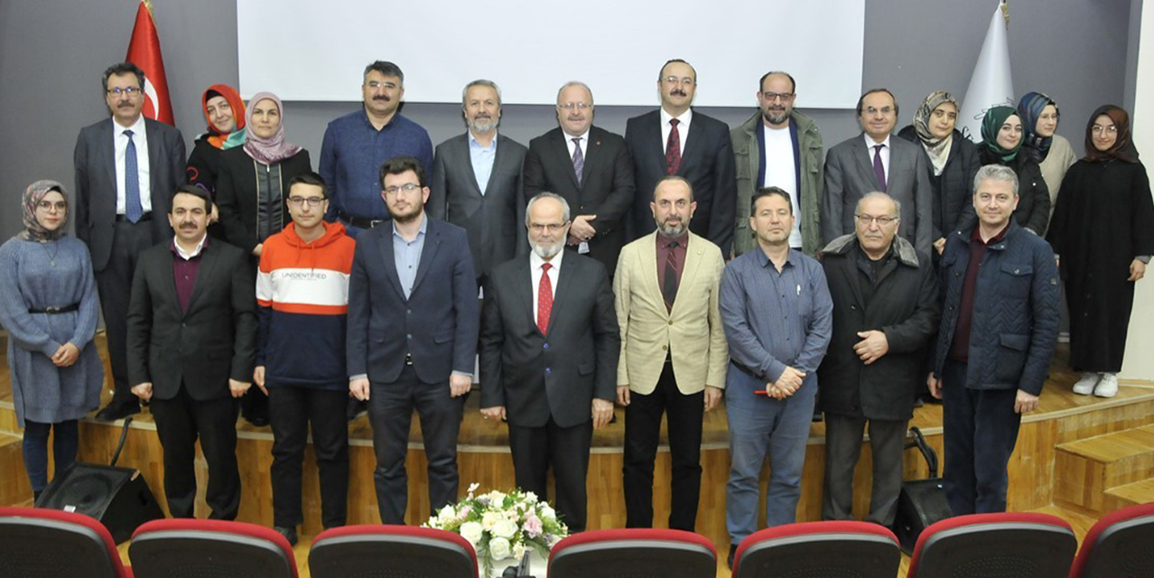 Selçuk Üniversitesinde '28 Şubat Post Modern Darbesi' paneli