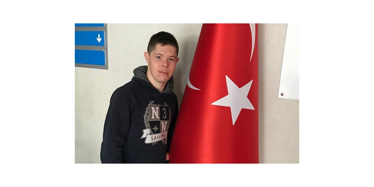Tepebaşı’nın özel sporcusu Türkiye Şampiyonası’na katılmaya hak kazandı