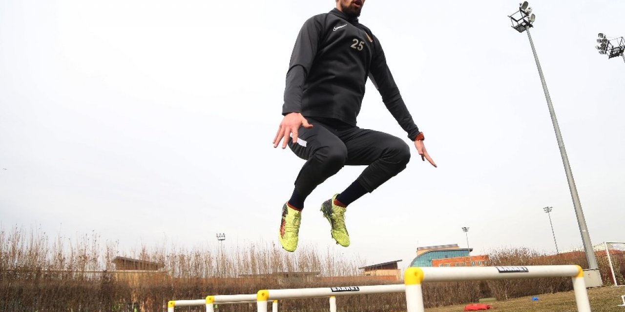 Alpay Çelebi gün sayıyor