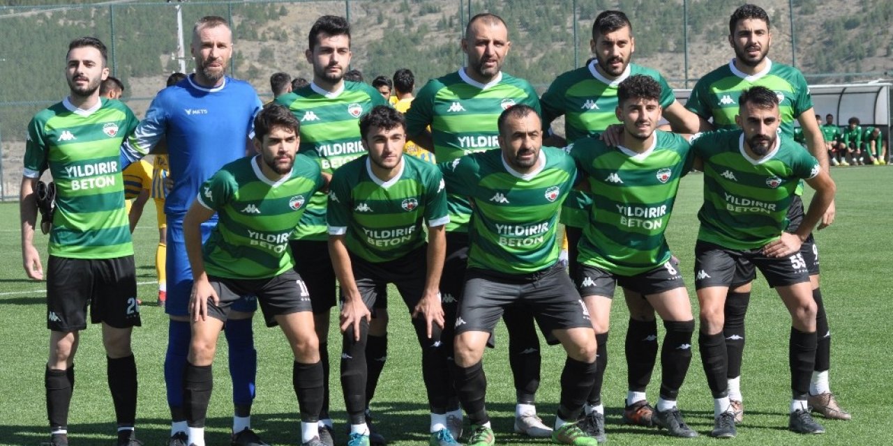 Yahyalıspor galibiyete odaklandı