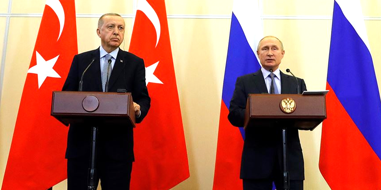 Erdoğan ve Putin en kısa sürede yüz yüze görüşecek