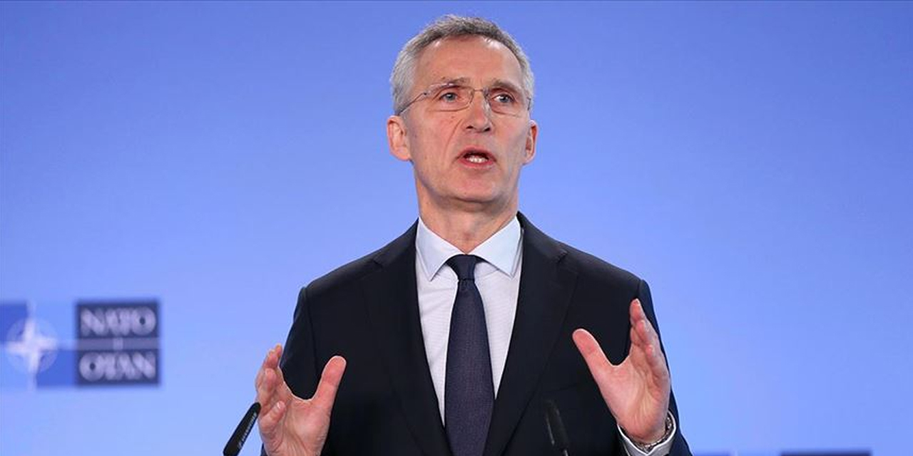 NATO Genel Sekreteri Stoltenberg: Tüm müttefikler Türkiye ile tam dayanışma içinde