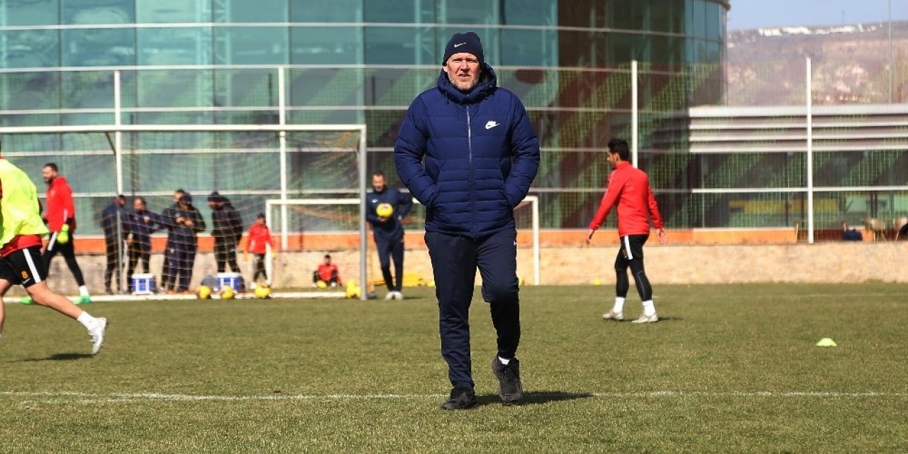 Kayserispor’da kapılar kapandı