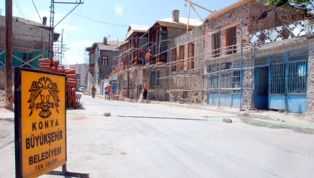 Akçeşme Mahallesi Restorasyon Projesi