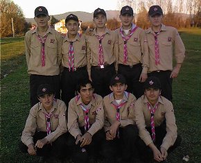 Beyşehir'de İzci Lideri Kursu açılacak