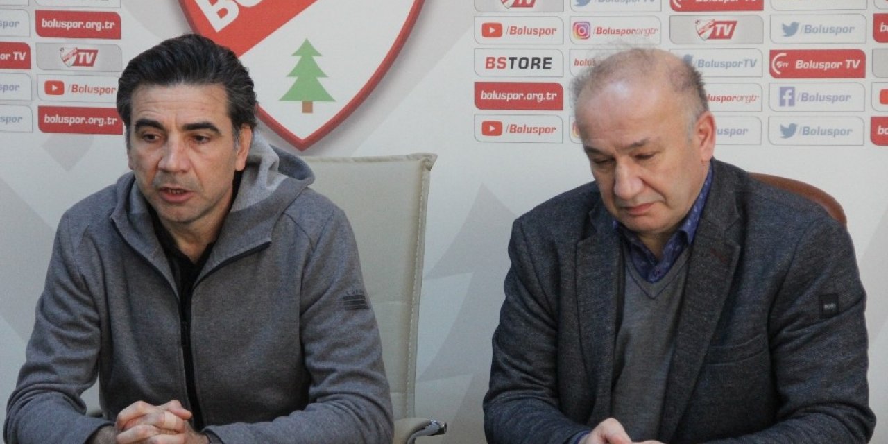 Osman Özköylü: “Boluspor’a borçlu olarak gidiyorum”