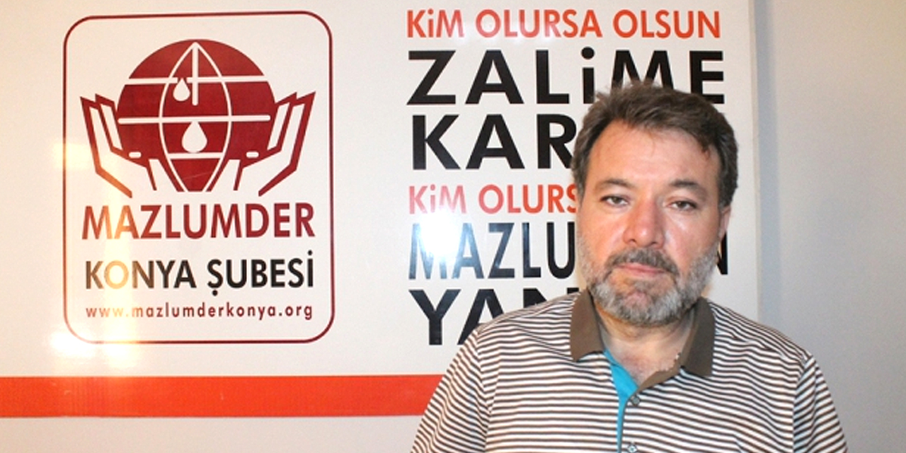 MAZLUMDER'den İdlib ve 28 Şubat açıklaması