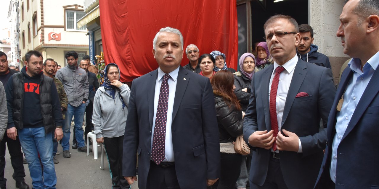 GÜNCELLEME - İdlib'de şehit olan 3 askerin Tekirdağ'daki ailelerine acı haber verildi