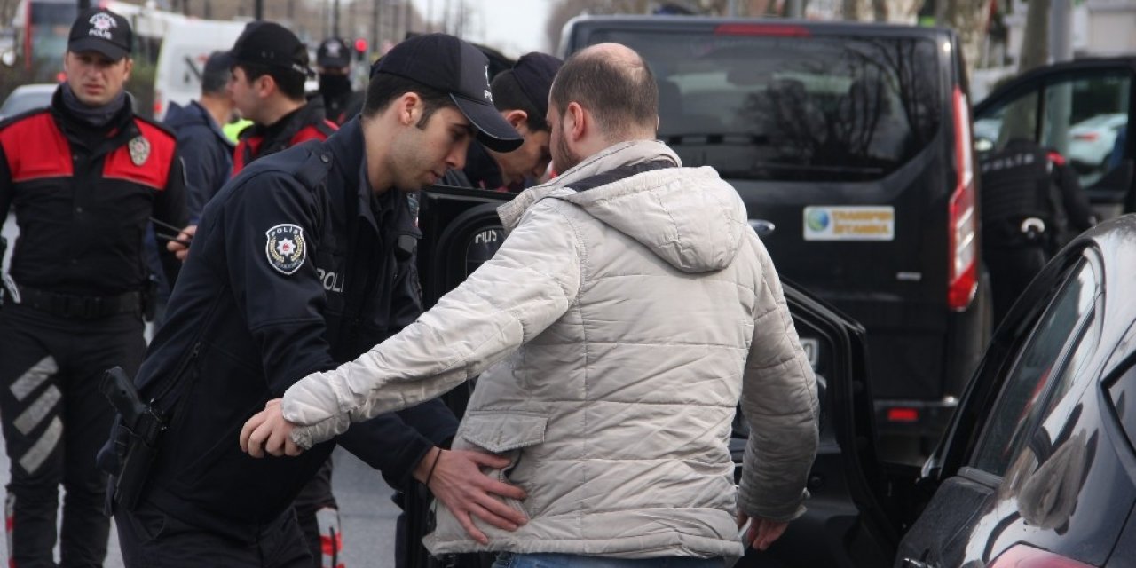 İstanbul’da ‘Kurt Kapanı 2’ uygulaması