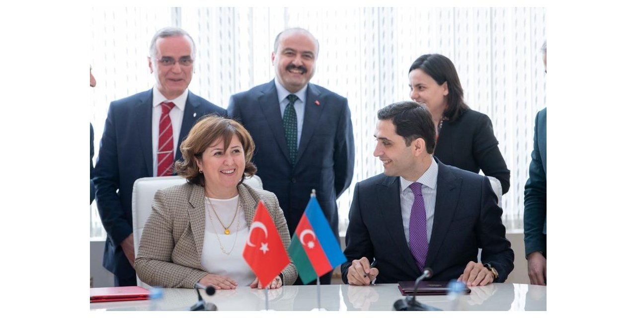 TARSİM, Azerbaycan’da “Niyet Beyanı” imzaladı