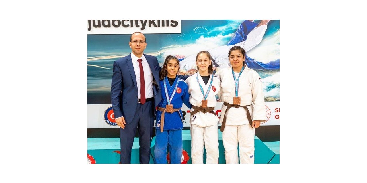 Manisa Büyükşehir’in 5 judocusu milli takımda