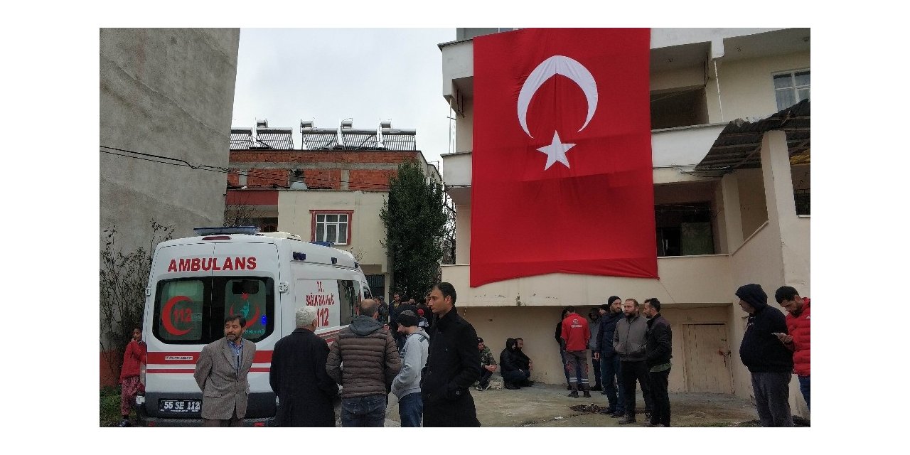 Şehidin annesine acı haber verildi
