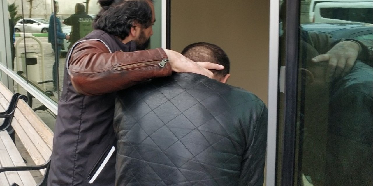 Uyuşturucu satarken yakalanan şahıs tutuklandı