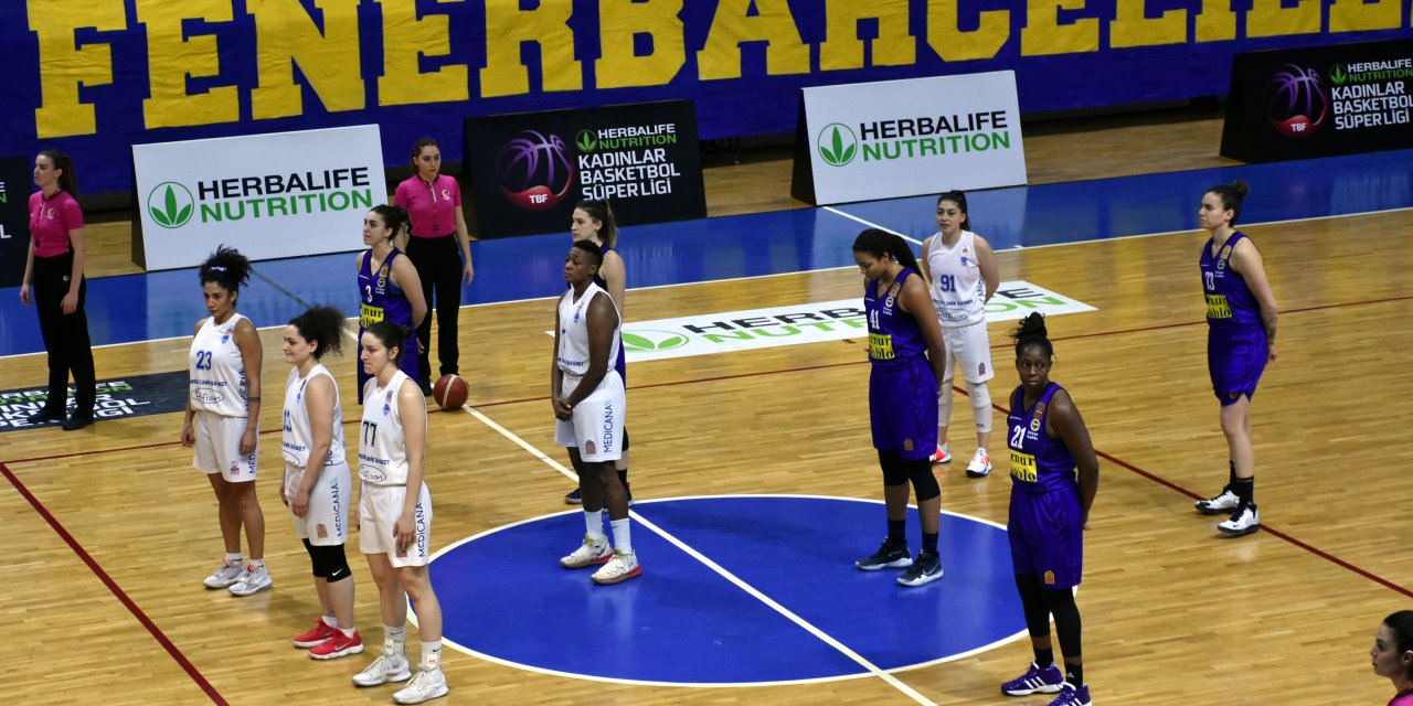 Herbalife Nutrition Kadınlar Basketbol Süper Ligi