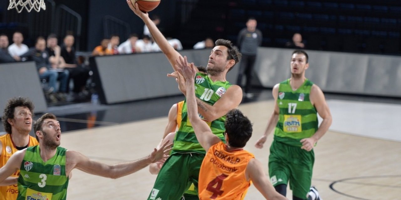 Frutti Extra Bursaspor’un konuğu Bandırma