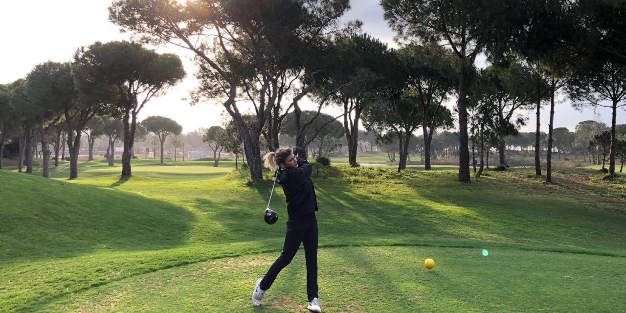 Golf: 2020 TGF Türkiye Turu