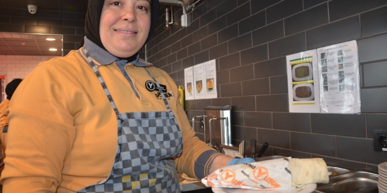 Dedeli: "Ünye’de müşteriler bizi kucakladı"