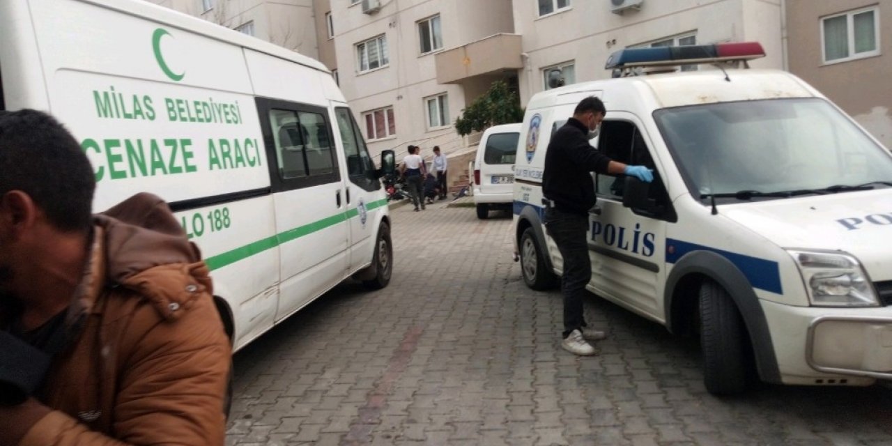 Felçli adam yakınları tarafından ölü bulundu