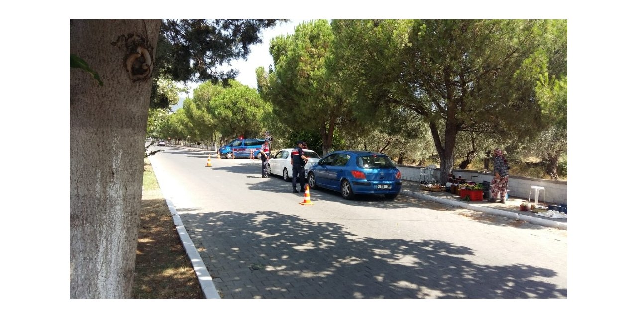 Jandarma aranan 16 kişiyi yakaladı