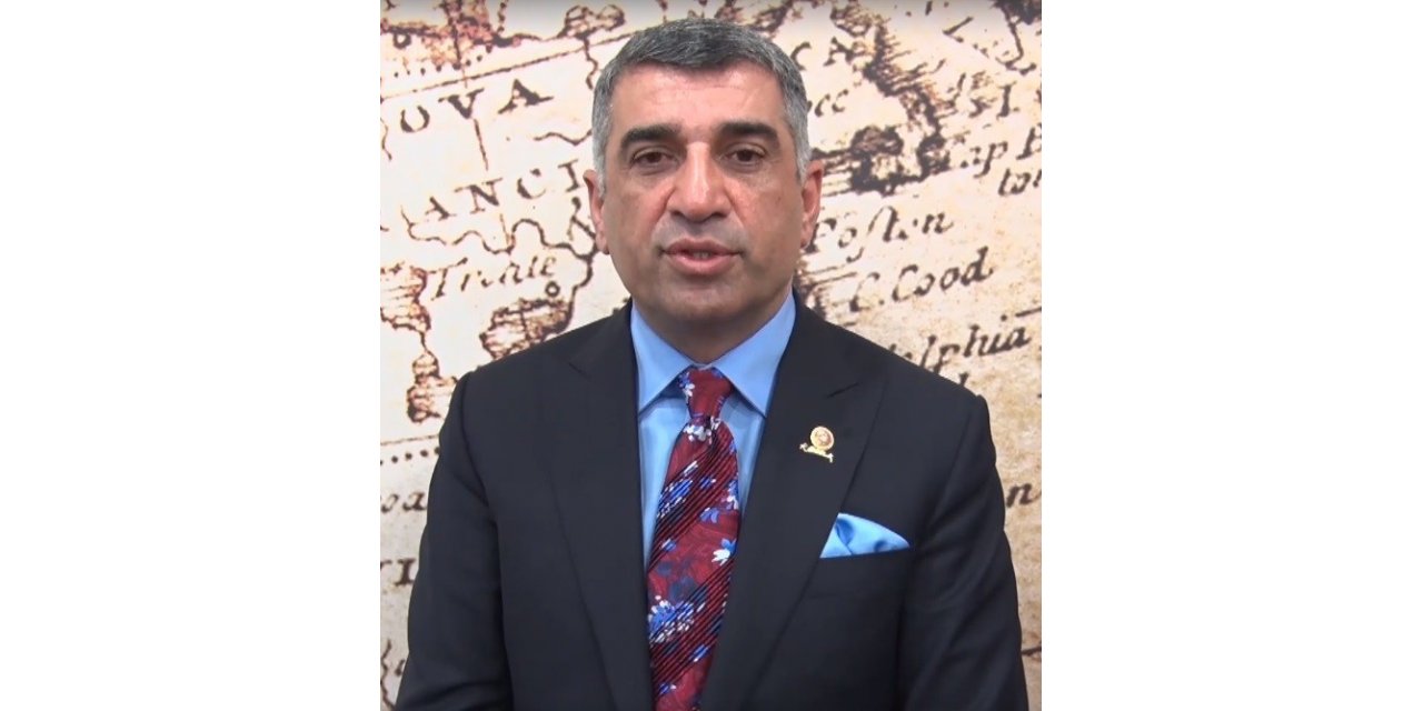 Milletvekili Erol,"Mehmetçiğe uzanan bütün elleri şiddetle kınıyorum"