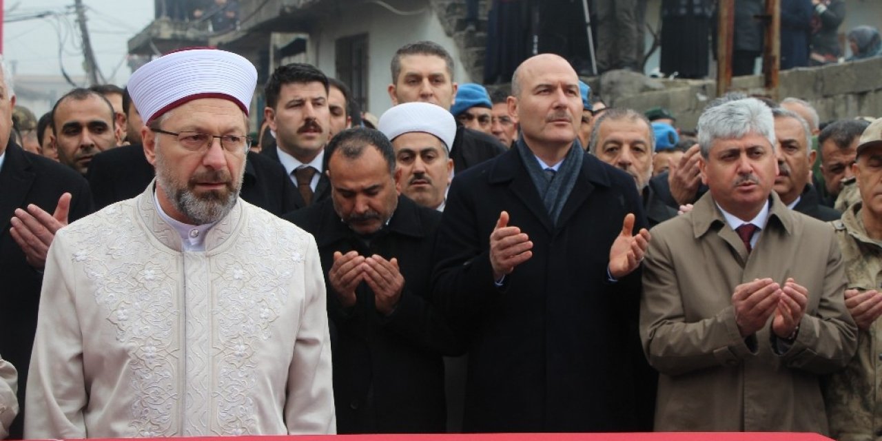 İdlib şehidi, Hatay’da toprağa verildi