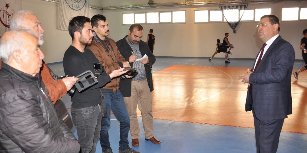 Milas Belediyespor liderlik maçına çıkıyor