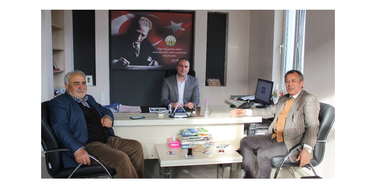 Özer: "Raflarınızda Milas Zeytinyağı da olsun"