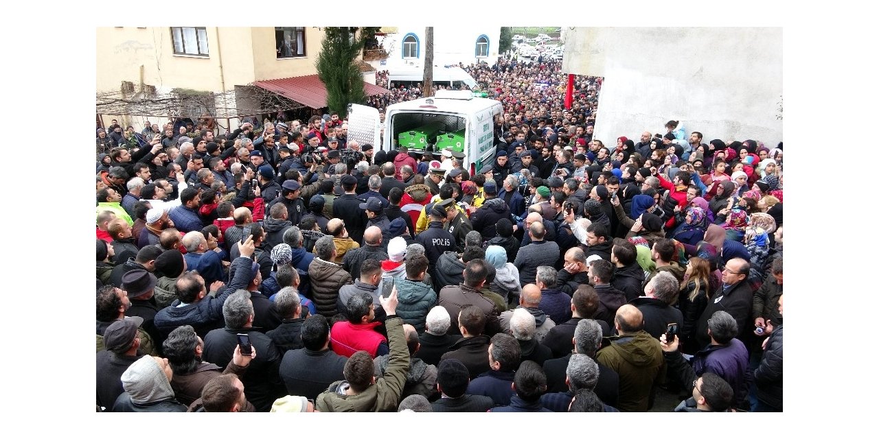 İdlib şehidi için helallik alındı