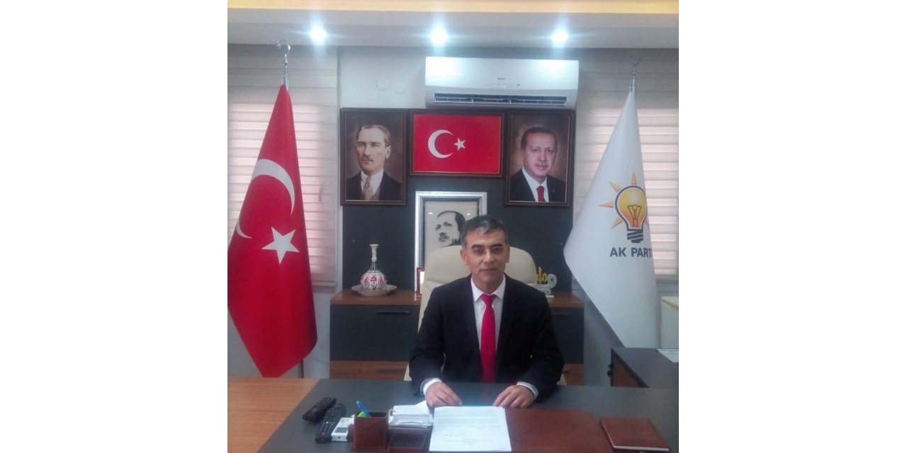 AK İlçe Başkanı Bilgili; “ Mehmetçiklerimizin kanı yerde kalmadı, kalmayacak"