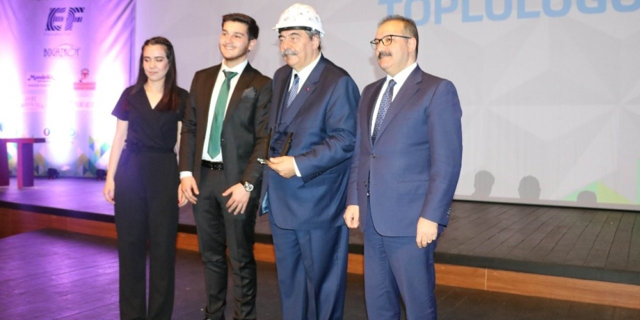 GAÜN’de 4. kariyer zirvesi