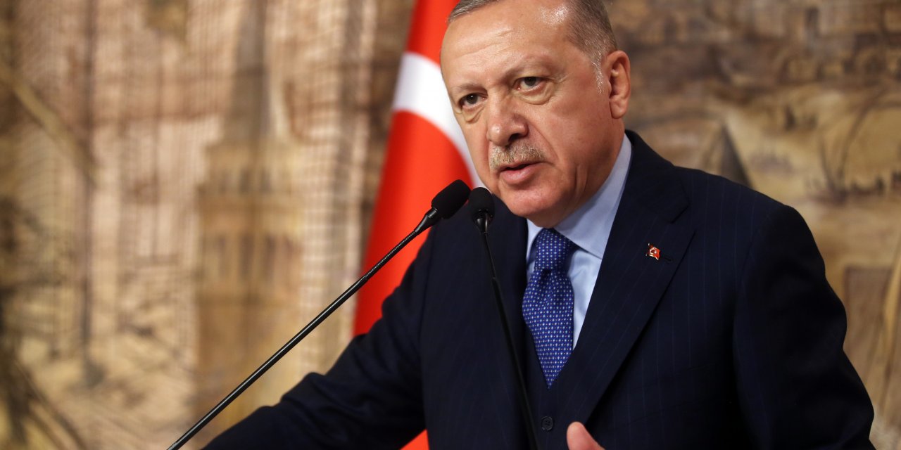 Cumhurbaşkanı ve AK Parti Genel Başkanı Erdoğan, İstanbul milletvekilleriyle buluştu: (2)