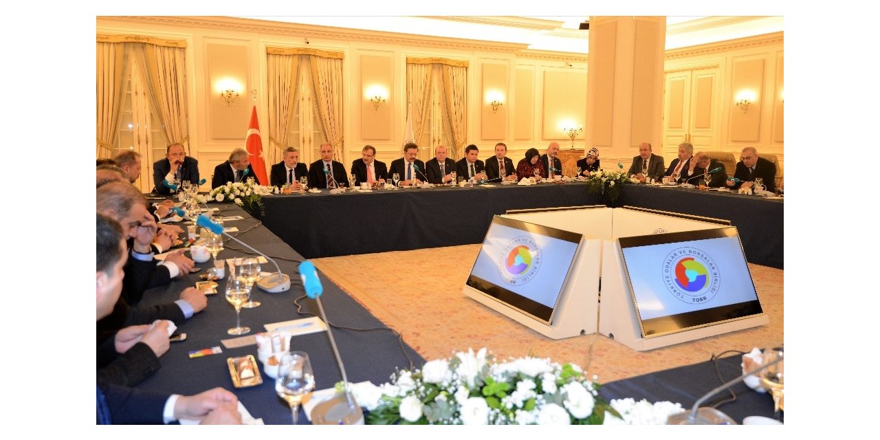 Bursa’dan yerli otomobil projesi için Ankara zirvesi