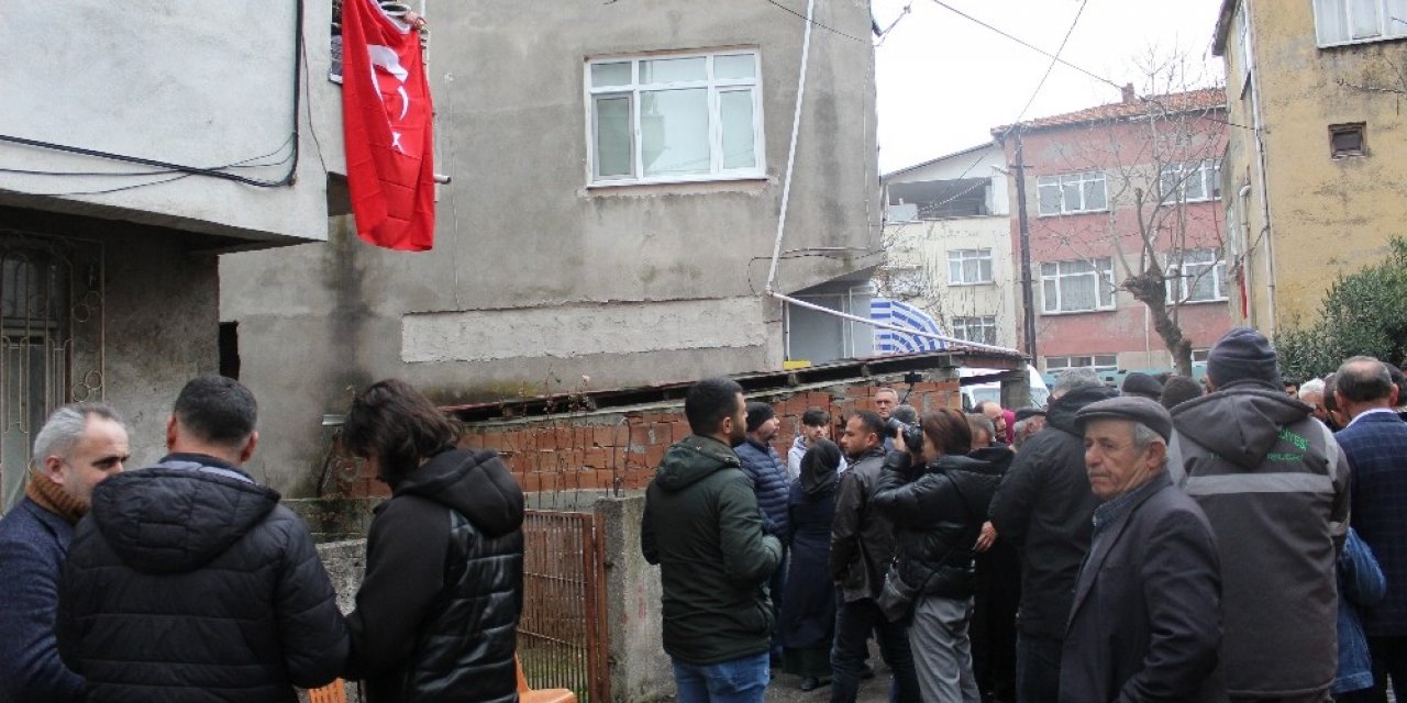 Şehidin acı haberi ailesine verildi