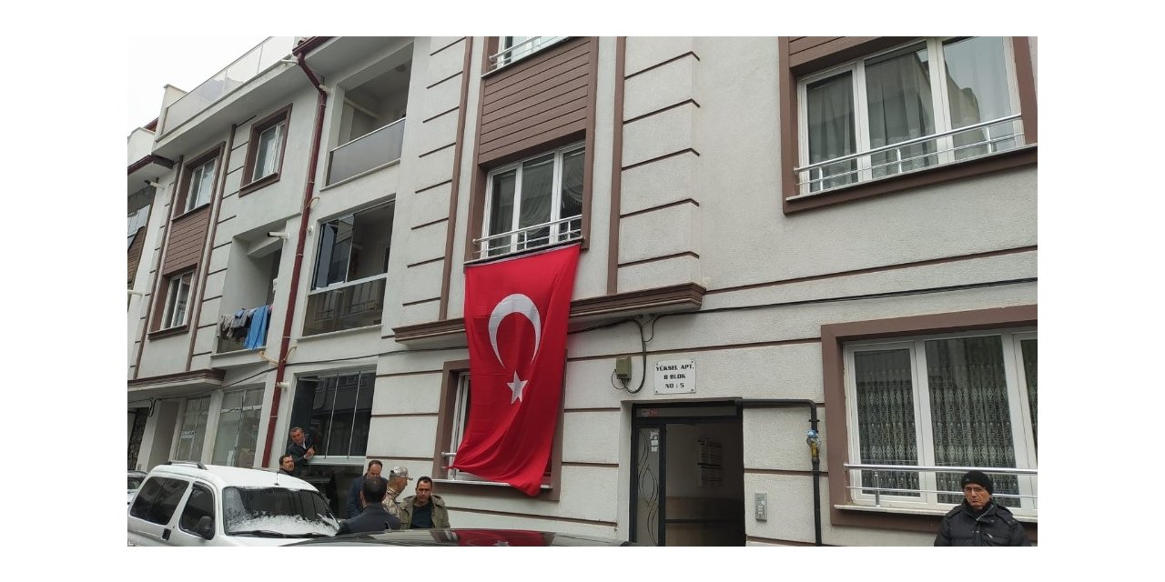 Kütahya şehidinin kimliği belirlendi