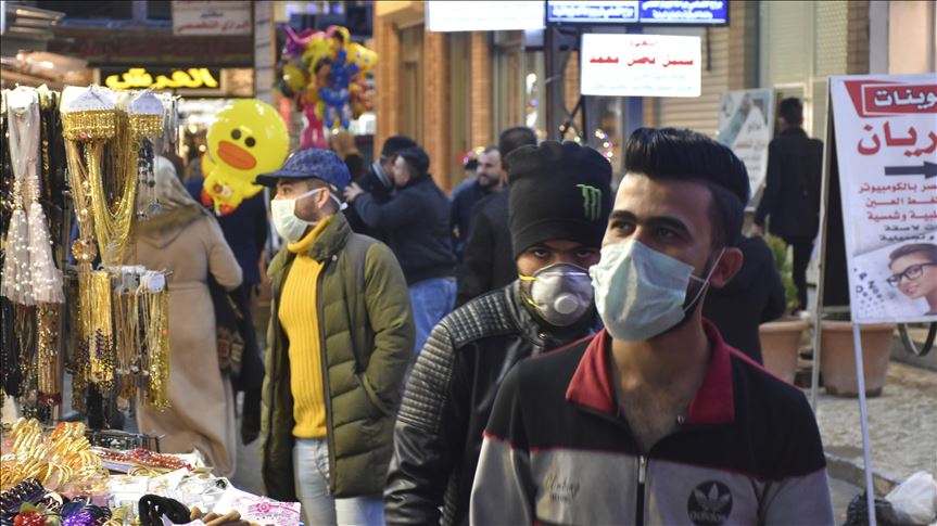 Katar'da ilk kez yeni tip koronavirüs vakası görüldü