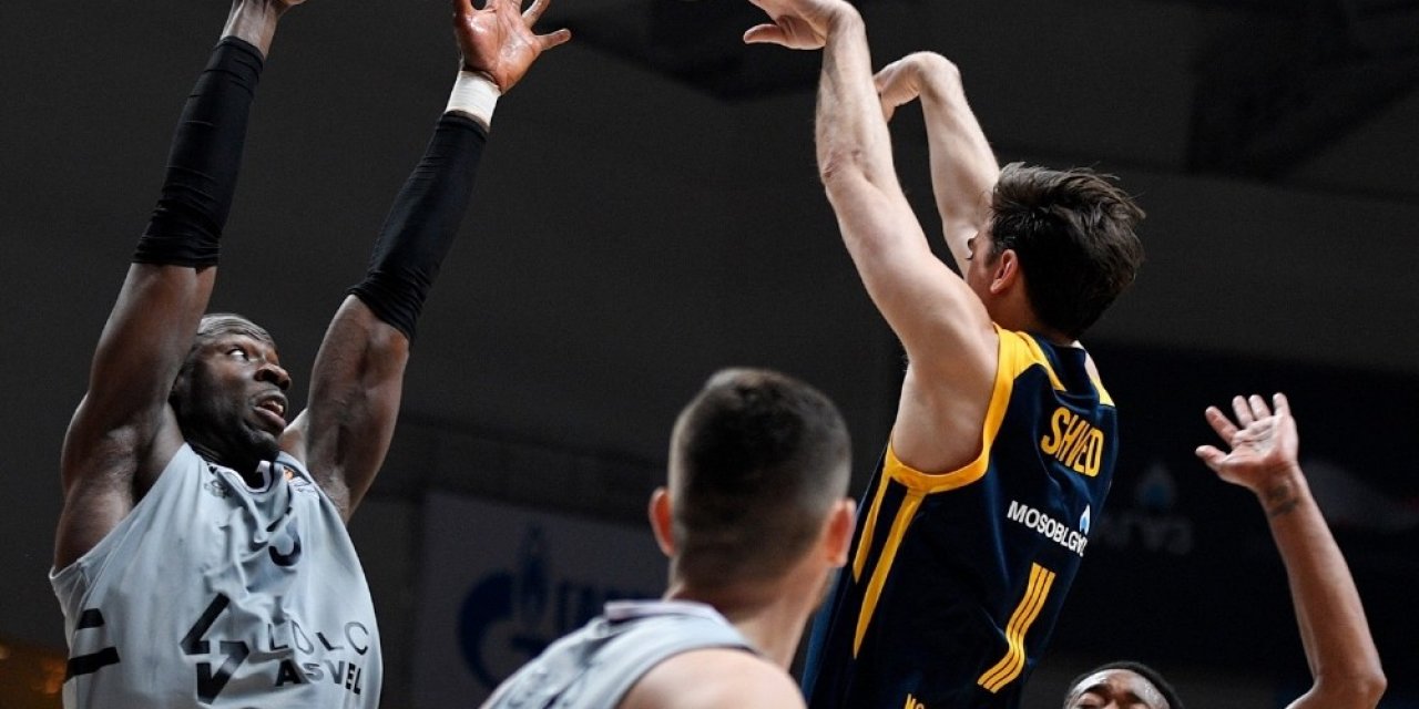 THY Euroleague’de 26. haftanın MVP’si Alexey Shved