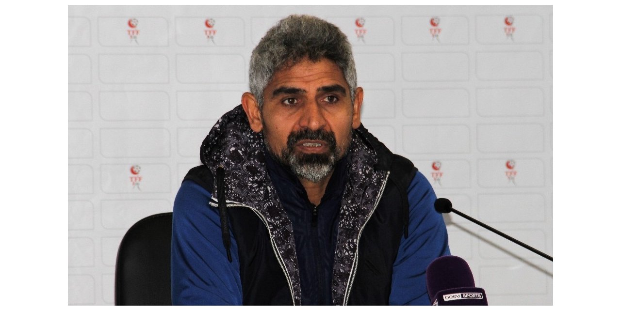 İsmet Taşdemir: "Camiası olan 3 takımla mücadele ediyoruz, şanslarımız eşit"