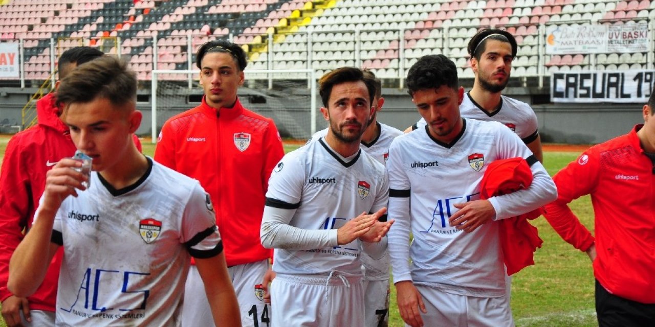 Manisaspor amatör lige düştü, futbolcular yıkıldı