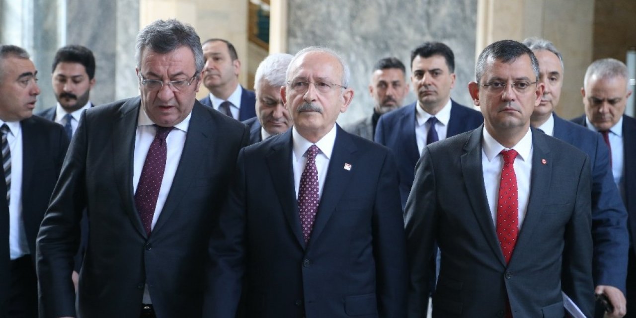 CHP Genel Başkanı Kılıçdaroğlu: