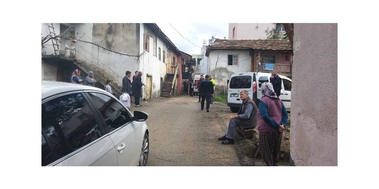 Adana’da genç kadına silahlı saldırı