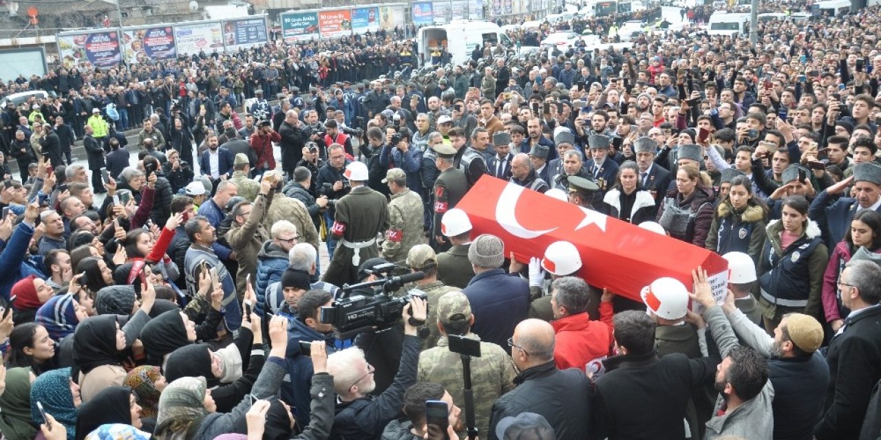 Kahramanmaraş, 2. İdlib şehidini de toprağa verdi